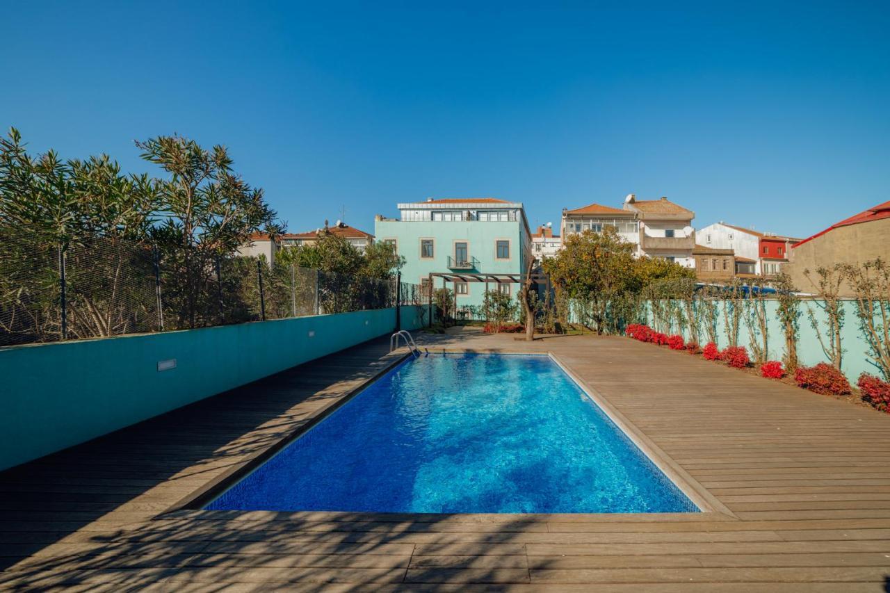 Oporto Pool Apartment By Vacationy 外观 照片