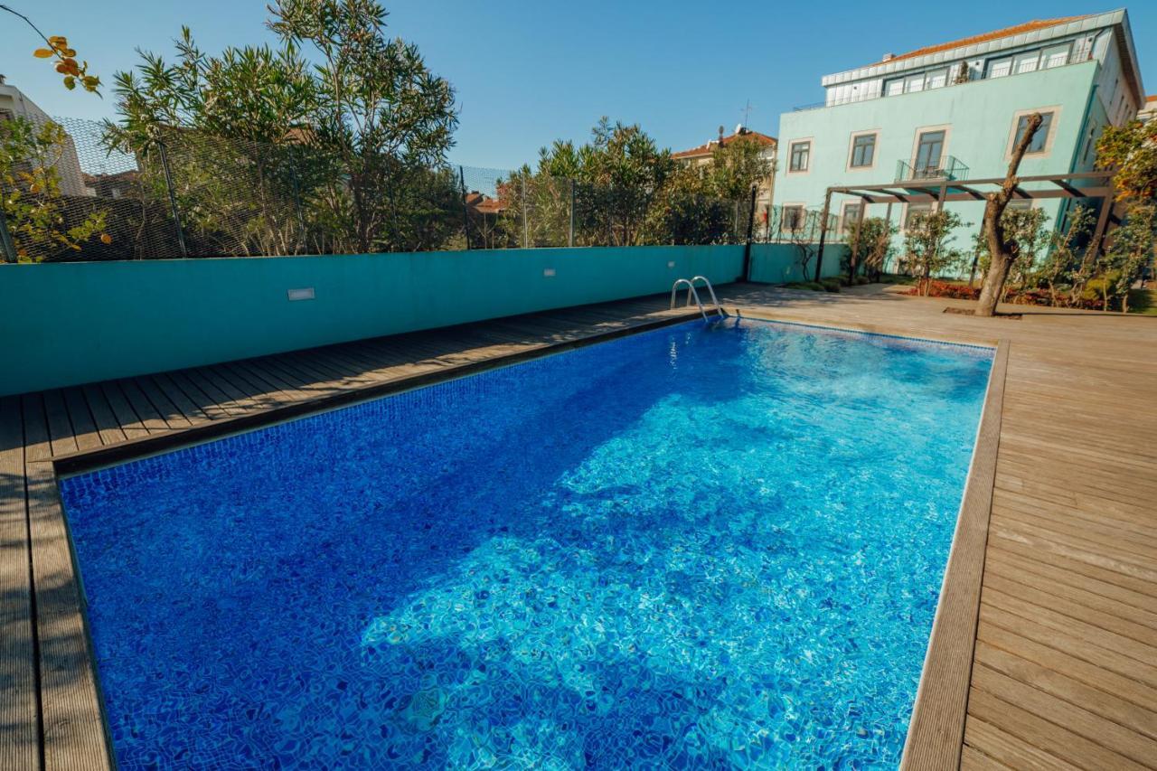 Oporto Pool Apartment By Vacationy 外观 照片